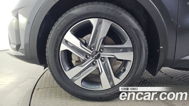 Kia Sorento HEV 1.6 4WD Signature — пробег 89 455 км — фото 5 из 5