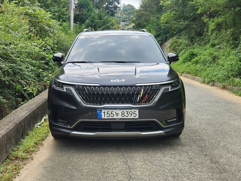Kia Carnival Diesel 9-Seater Signature — пробег 95 000 км — фото 3 из 5