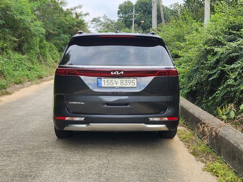 Kia Carnival Diesel 9-Seater Signature — пробег 95 000 км — фото 4 из 5