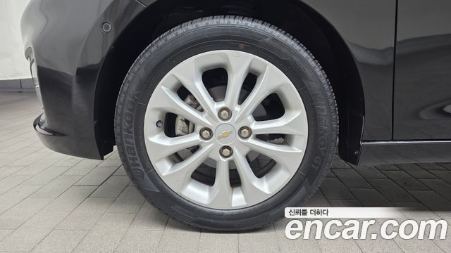 Chevrolet (Daewoo) Spark из Кореи Encar