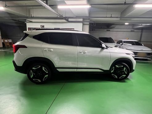 Kia Seltos Gasoline 1.6 Turbo 2WD Signature — пробег 2 750 км — фото 2 из 5