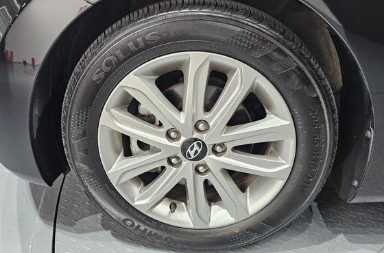 Hyundai AVANTE 1.6 GDi Modern Standard — пробег 89 619 км — фото 5 из 5