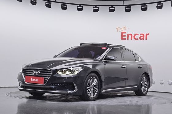 Hyundai Grandeur 2.4 Premium — пробег 70 157 км — фото 1 из 5