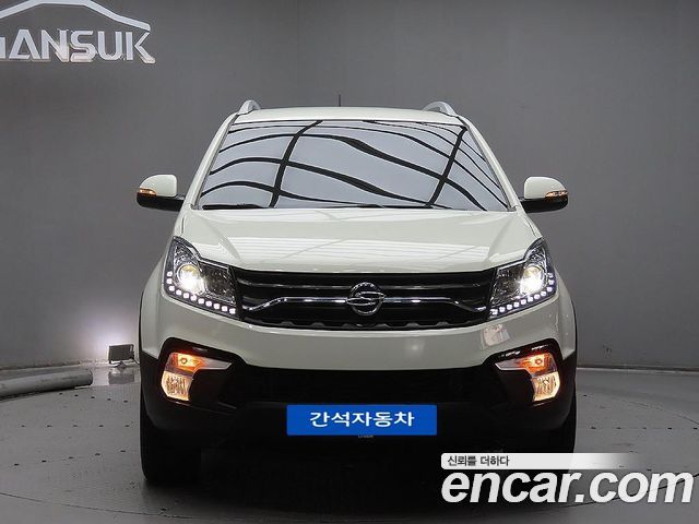 Ssangyong KORANDO 2.2 RX 2WD High DLX — пробег 73 150 км — фото 3 из 5