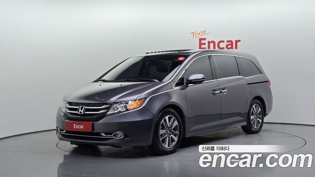 Honda Odyssey из Кореи Encar