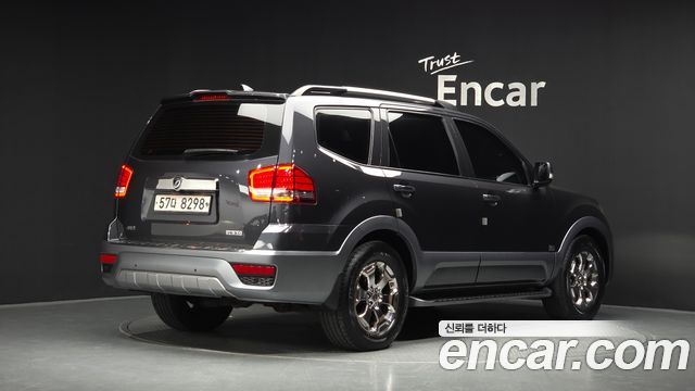 Kia Mohave из Кореи Encar