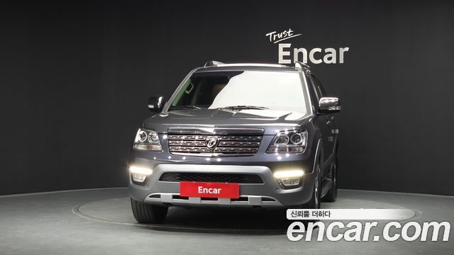 Kia Mohave из Кореи Encar