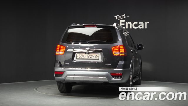 Kia Mohave из Кореи Encar