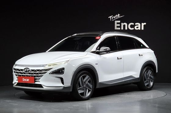 Hyundai Nexo Premium — пробег 127 827 км — фото 1 из 5