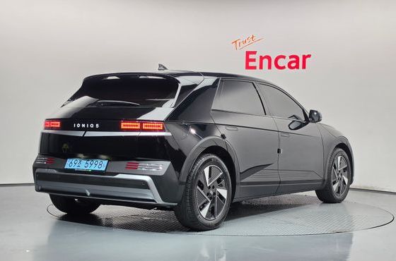 Hyundai Ioniq5 Long Range Exclusive — пробег 24 446 км — фото 2 из 5