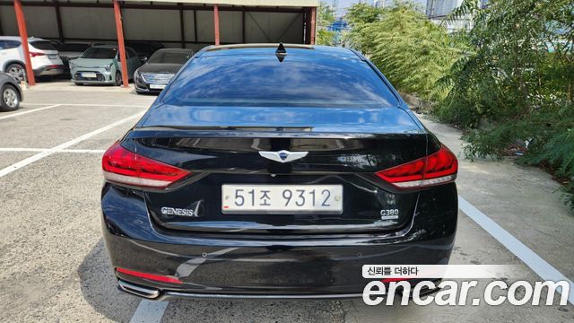 Hyundai Genesis G380 Finest Edition AWD — пробег 319 000 км — фото 4 из 5