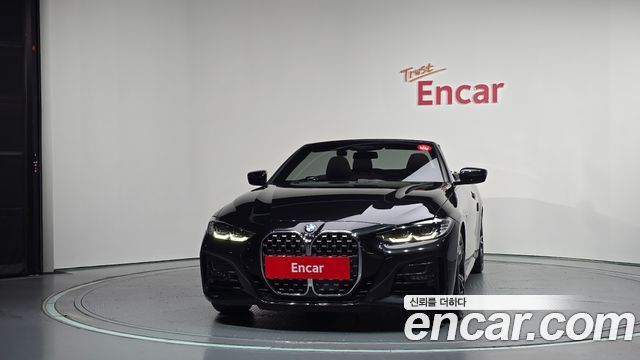BMW 4-Series из Кореи Encar