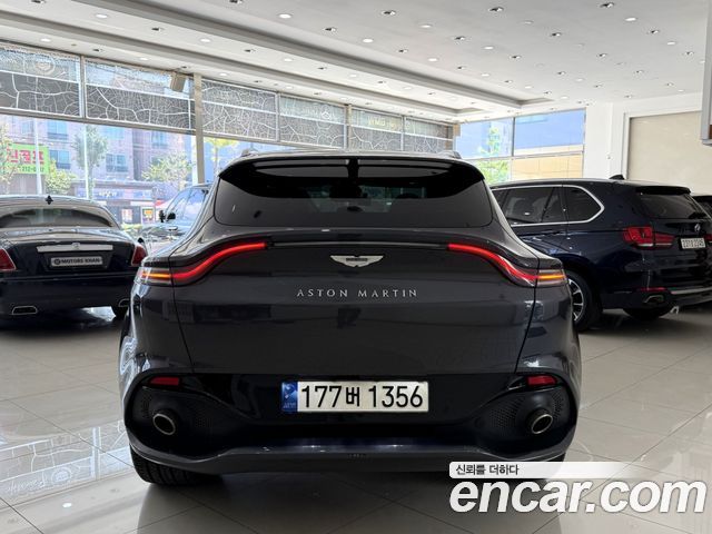 Astonmartin DBX 4.0 V8 — пробег 31 517 км — фото 4 из 5