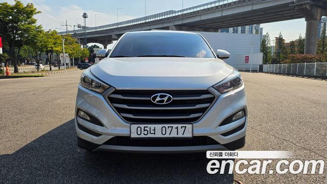 Hyundai Tucson Diesel 2.0 2WD Style — пробег 162 915 км — фото 3 из 5