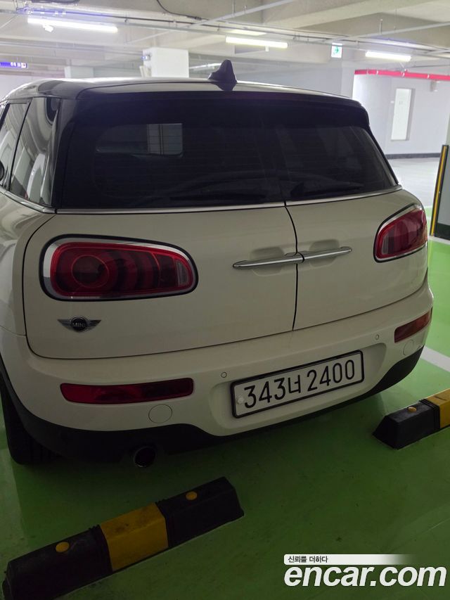 Mini Clubman Standard 2nd — пробег 101 200 км — фото 4 из 5