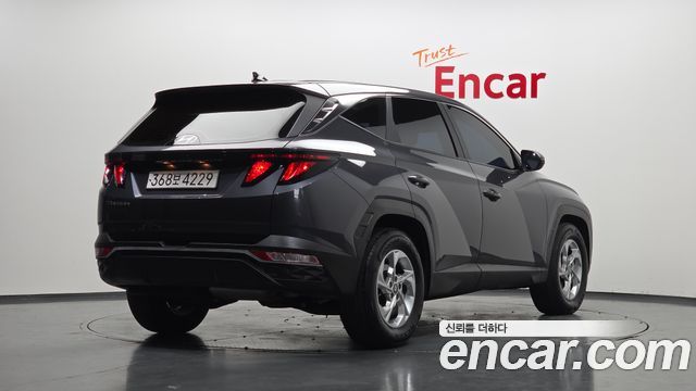 Hyundai Tucson Diesel 2.0 2WD Modern — пробег 57 836 км — фото 2 из 5