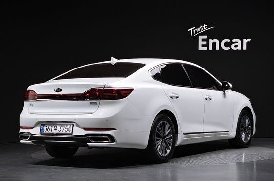 Kia K7 Noblesse — пробег 48 725 км — фото 2 из 5