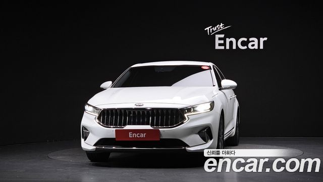 Kia K7 Noblesse — пробег 48 725 км — фото 3 из 5