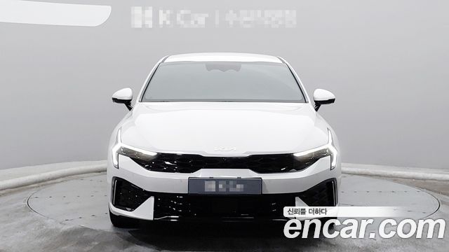 Kia K5 Signature — пробег 26 761 км — фото 3 из 5