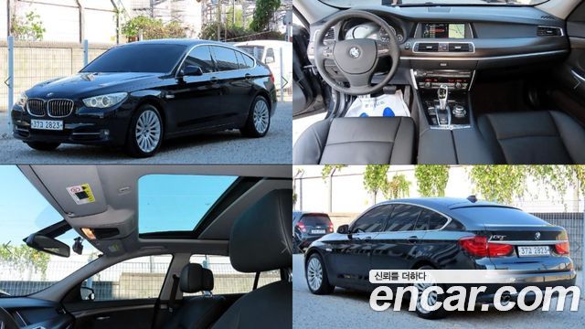BMW Gran Turismo GT ED Edition — пробег 167 481 км — фото 1 из 5