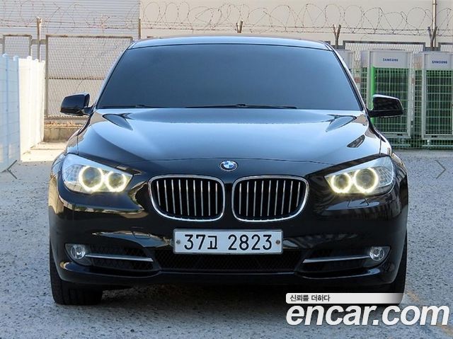 BMW Gran Turismo GT ED Edition — пробег 167 481 км — фото 2 из 5