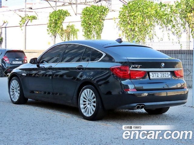 BMW Gran Turismo GT ED Edition — пробег 167 481 км — фото 3 из 5