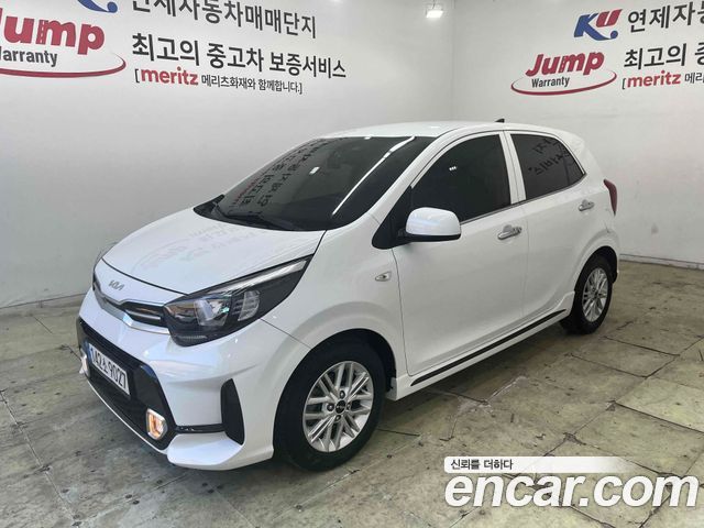 Kia morning Best Selection — пробег 47 000 км — фото 1 из 5