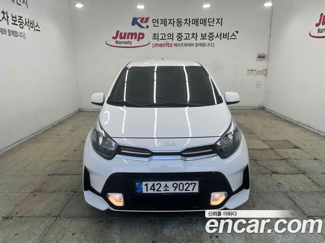 Kia morning Best Selection — пробег 47 000 км — фото 2 из 5