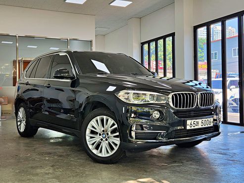 BMW X5 xDrive 30d — пробег 112 000 км — фото 1 из 5