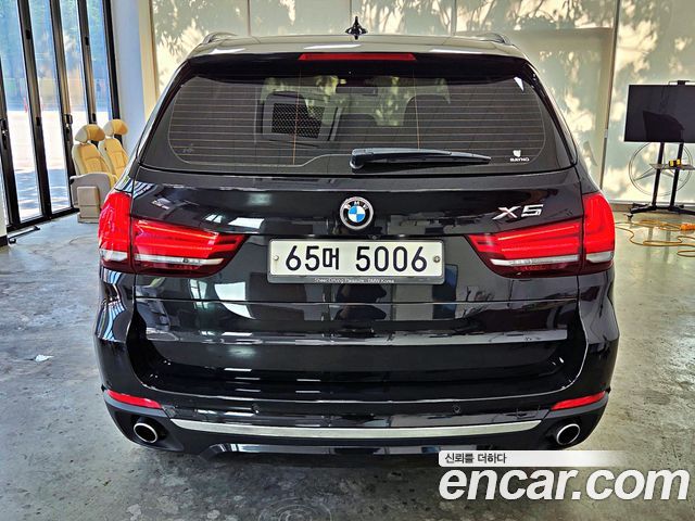 BMW X5 xDrive 30d — пробег 112 000 км — фото 4 из 5