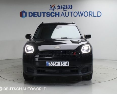 Mini Countryman ALL4 Classic — пробег 62 км — фото 2 из 5