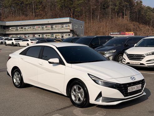 Hyundai AVANTE 1.6 Modern — пробег 76 824 км — фото 3 из 5