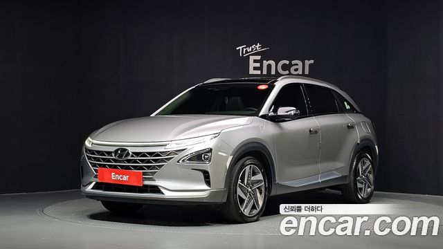 Hyundai Nexo Premium — пробег 133 899 км — фото 1 из 5