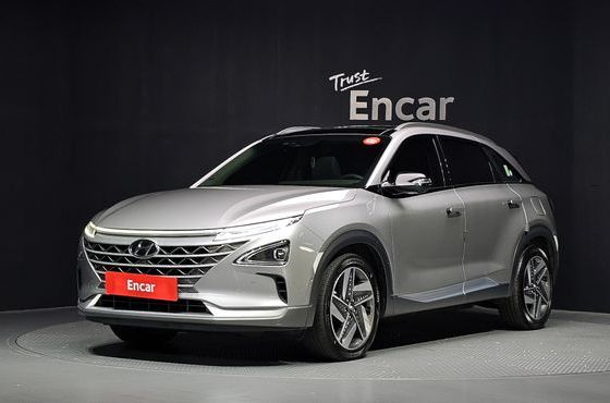 Hyundai Nexo Premium — пробег 133 899 км — фото 1 из 5