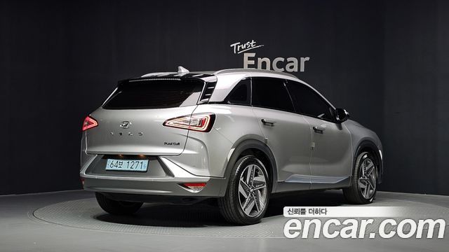 Hyundai Nexo Premium — пробег 133 899 км — фото 2 из 5
