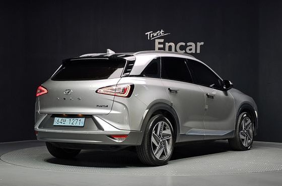 Hyundai Nexo Premium — пробег 133 899 км — фото 2 из 5