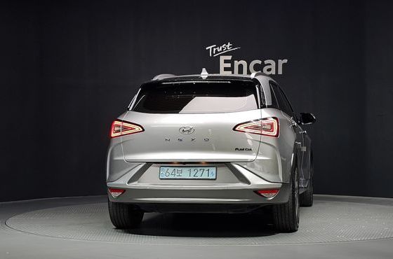 Hyundai Nexo Premium — пробег 133 899 км — фото 4 из 5