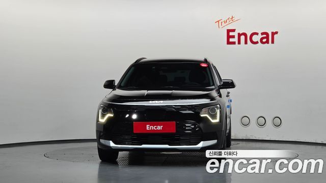 Kia Niro Air — пробег 14 594 км — фото 3 из 5