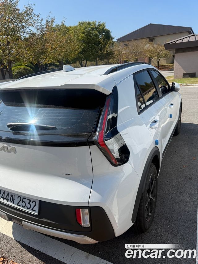 Kia Niro Prestige — пробег 2 500 км — фото 5 из 5