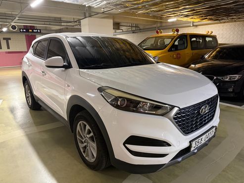 Hyundai Tucson Diesel 1.7 2WD Style — пробег 130 467 км — фото 1 из 5
