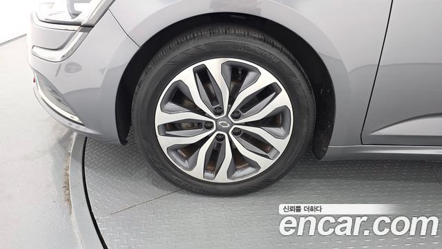 Renault (Samsung) SM6 из Кореи Encar