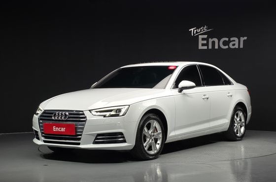 Audi A4 35 TDI Premium — пробег 104 500 км — фото 1 из 5