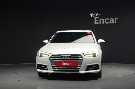 Audi A4 35 TDI Premium — пробег 104 500 км — фото 3 из 5