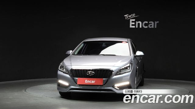 Hyundai Sonata 2.0 HEV Modern — пробег 166 887 км — фото 3 из 5