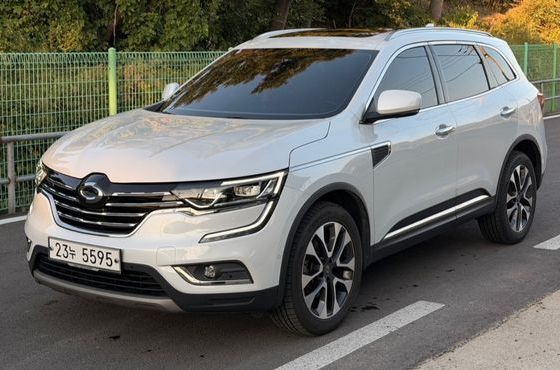 Renault (Samsung) QM6 Diesel 4WD RE Signature — пробег 114 740 км — фото 1 из 5