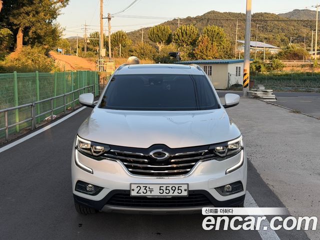 Renault (Samsung) QM6 Diesel 4WD RE Signature — пробег 114 740 км — фото 2 из 5