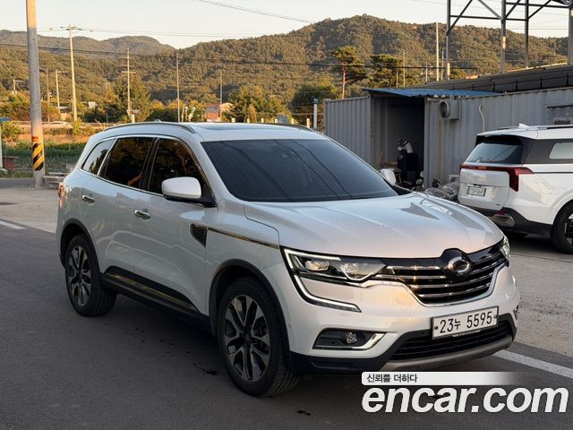 Renault (Samsung) QM6 Diesel 4WD RE Signature — пробег 114 740 км — фото 3 из 5