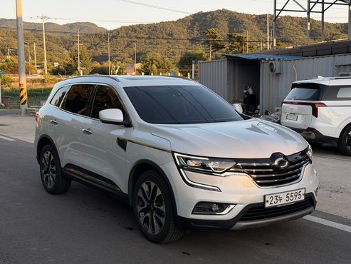 Renault (Samsung) QM6 Diesel 4WD RE Signature — пробег 114 740 км — фото 3 из 5