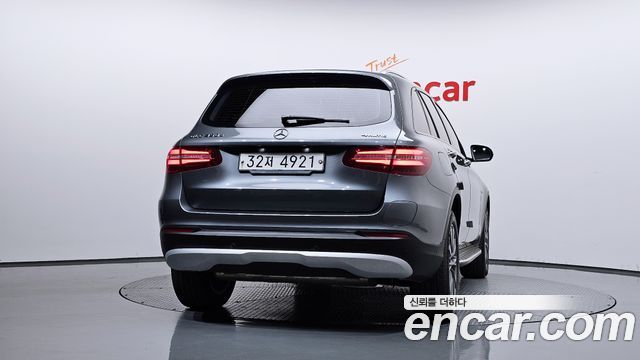 Mercedes-Benz GLC-Class GLC350e 4MATIC — пробег 141 848 км — фото 4 из 5