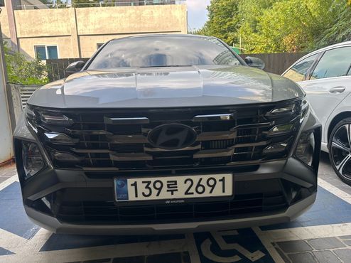 Hyundai Tucson Gasoline 1.6 Turbo 2WD Modern — пробег 12 900 км — фото 1 из 5
